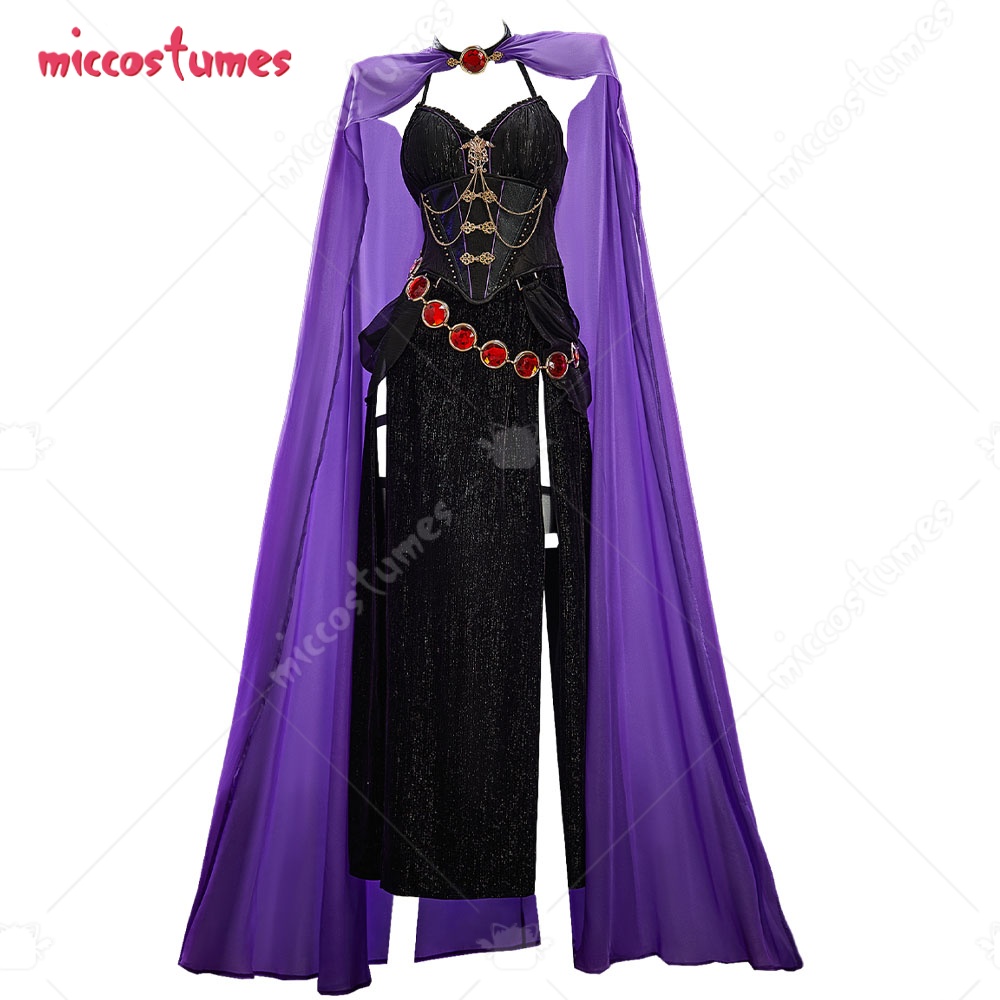 Formal Wear Gloves Men - MICCOSTUMES 女性用コスチューム 魔女 コスプレ ゴシック ホルターネック