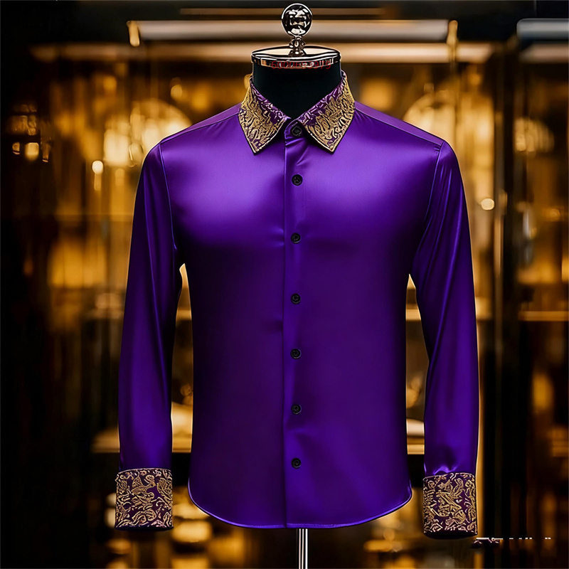 メンズエスニックスタイルの絶妙な花柄シャツ、フォーマルシャツ - Men'S Formal Ethnic Wear のレビューと価格