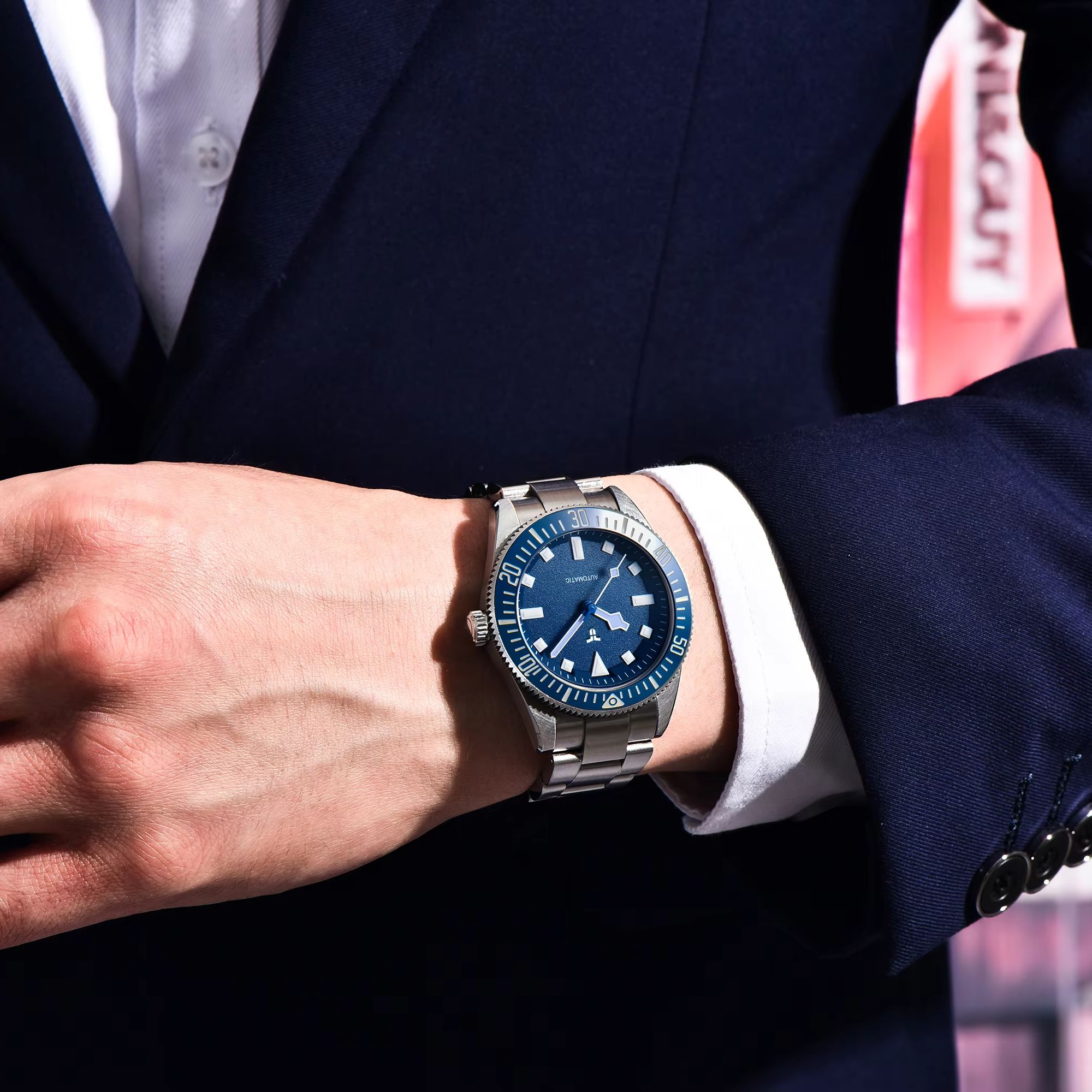 TYBERLEY 時代を超越した高級メンズ機械式時計フォーマ - Men'S Formal Wear Watches のレビューと価格