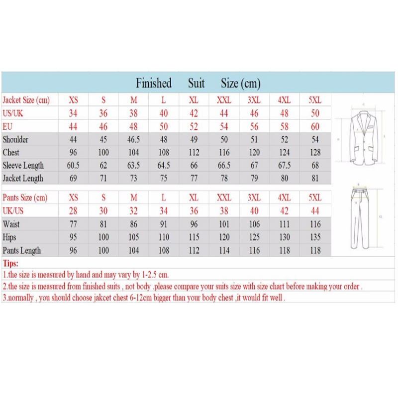 ダークブルーのフォーマルメンズスーツ,2ピース,結び目付きラ - Men Formal Wear Pants のレビューと価格