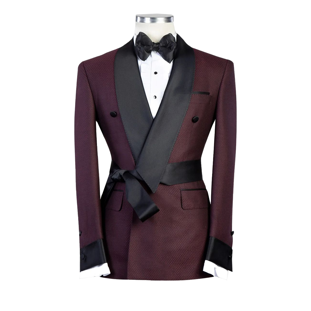レッド 最新 クラシック メンズスーツ ダブルブレスト オー - Latest Men Formal Wear のレビューと価格
