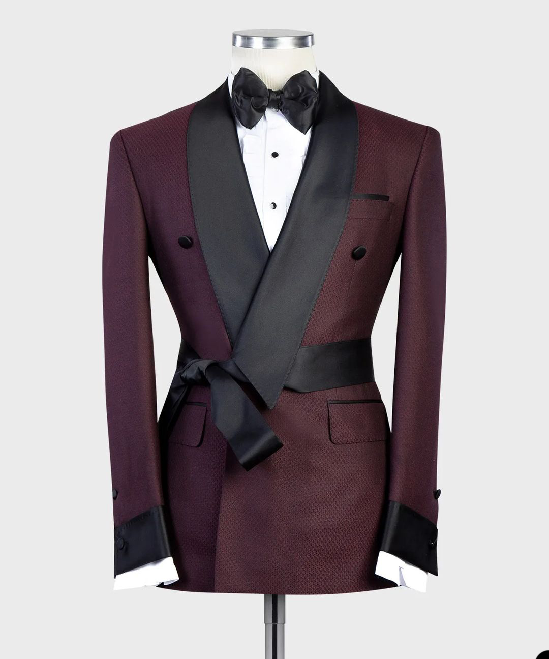 レッド 最新 クラシック メンズスーツ ダブルブレスト オー - Latest Men Formal Wear のレビューと価格