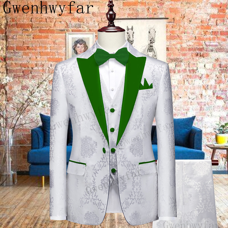 Gwenhwyfar-メンズスリムフィット2ピースブレザース - Latest Men Formal Wear のレビューと価格