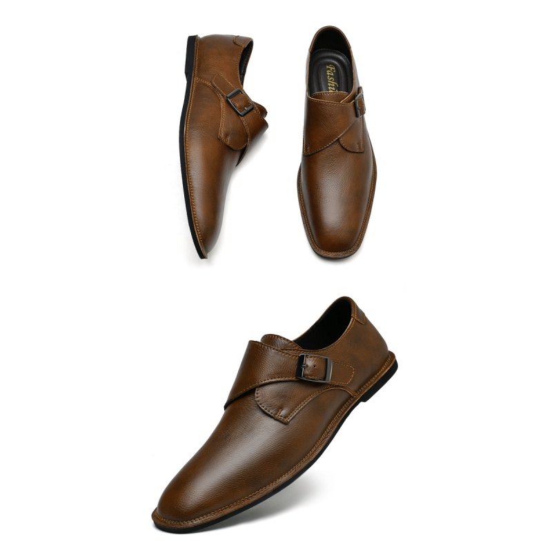 レトロメンズビジネスダービーシューズ2026ファッショナブル - Men Formal Wear Photoshoot のレビューと価格