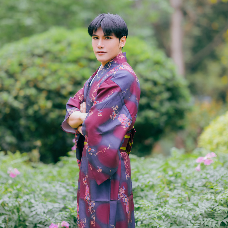 伝統的な武士の紳士服,日本のエスニックウェア,フォーマルな着 - Men'S Formal Ethnic Wear のレビューと価格